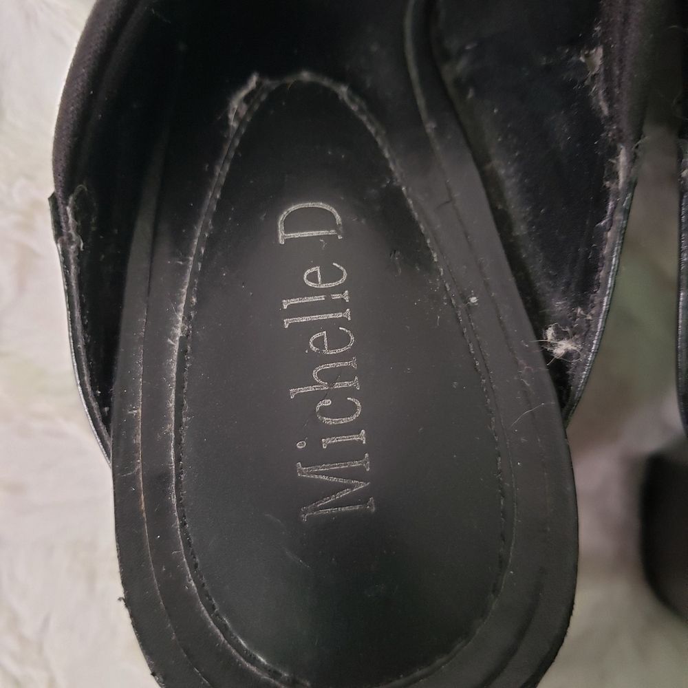 Michelle D Clogs Size 9 - Picture 9 of 11